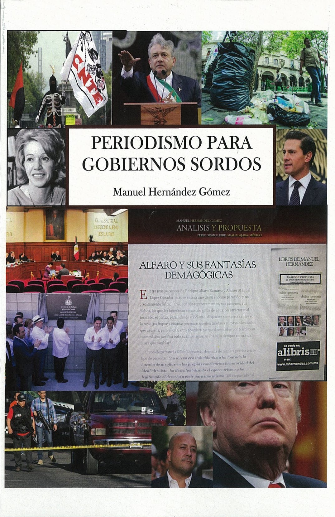 Periodismo para gobiernos sordos